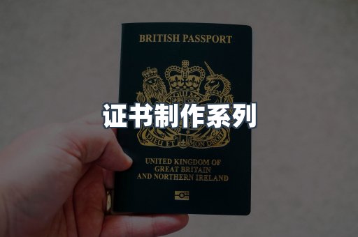 仿制证件24小时